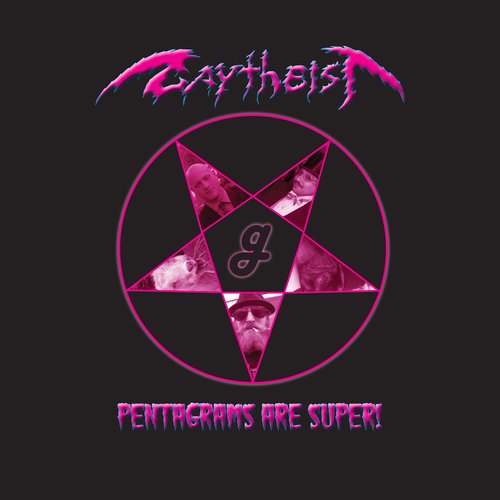 Pentagrams Are Super!