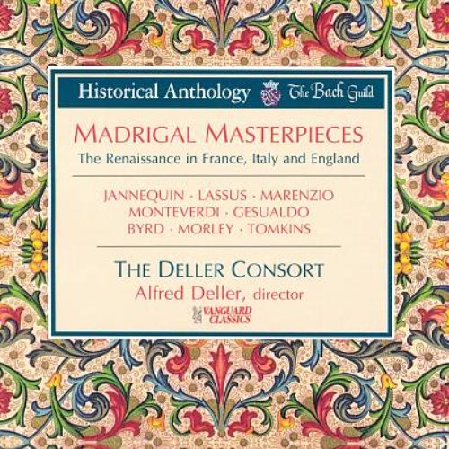 Madrigal Masterpieces