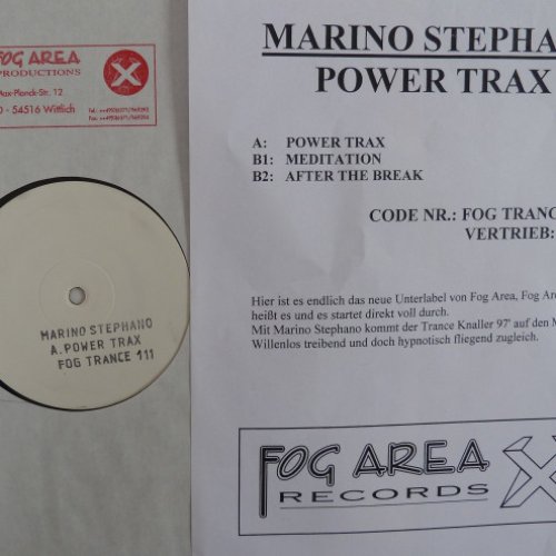 Power Trax