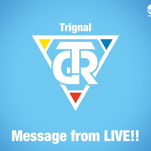 Message from LIVE!!