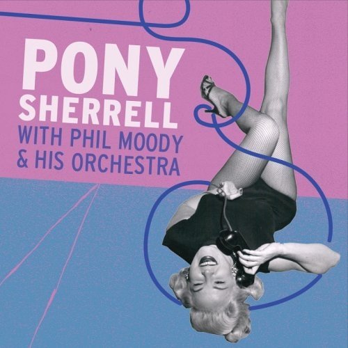 Pony Sherrell with Phil Moody