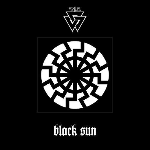 black sun