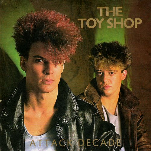 Attack Decade