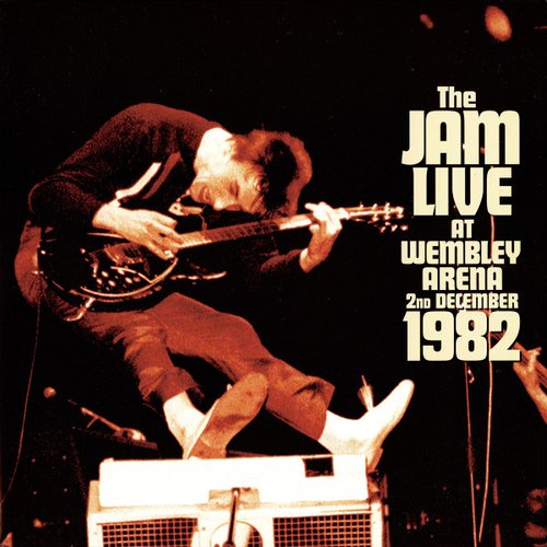 Live At Wembley Arena 2nd December 1982