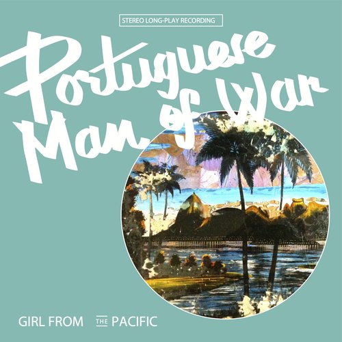 Girl from the Pacific