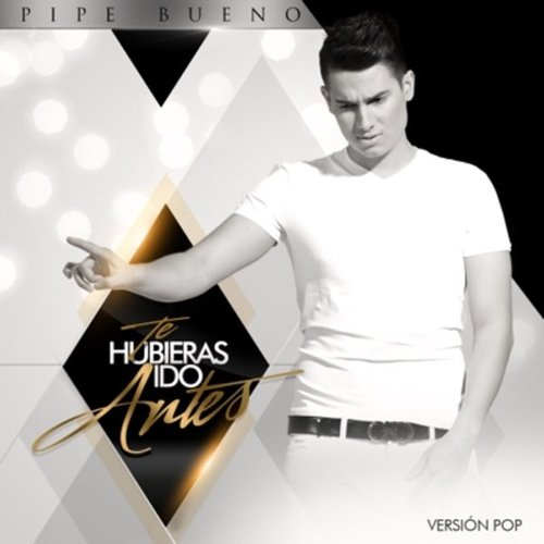 Te Hubieras Ido Antes - Single