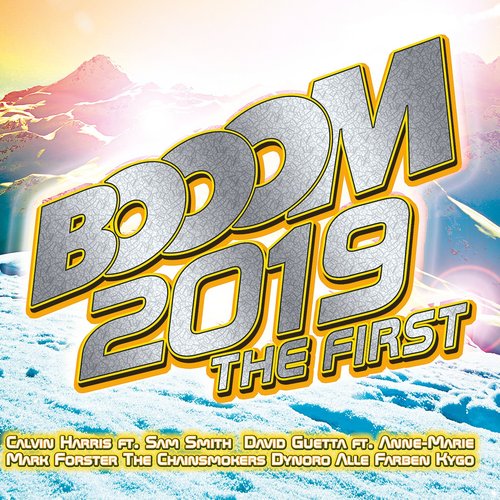 Booom 2019 The First