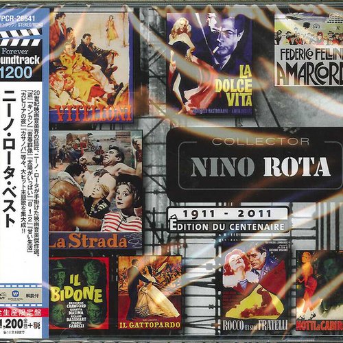 Nino Rota Collector