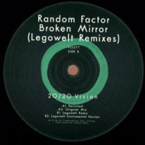 Broken Mirror (Legowelt Remixes)
