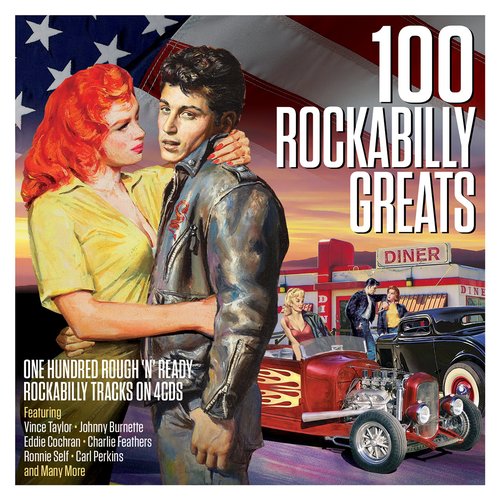 100 Rockabilly Greats