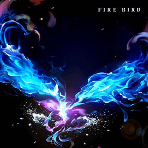FIRE BIRD - Single