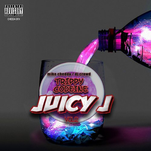 Trippy Codeine Vol 2