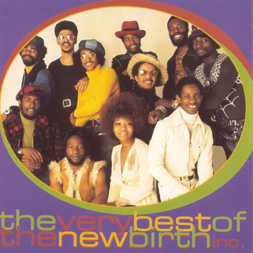 The Very Best Of The New Birth