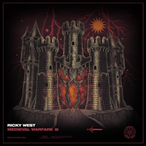 MEDIEVAL WARFARE EP