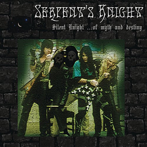 Silent Knight... of myth and destiny