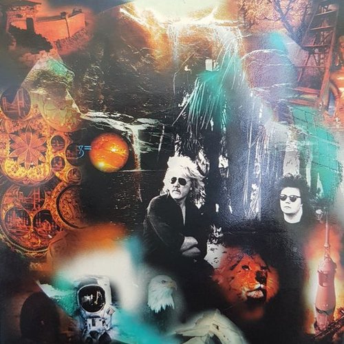 Dream Dice  (The TDI Music Collection Vol. One)