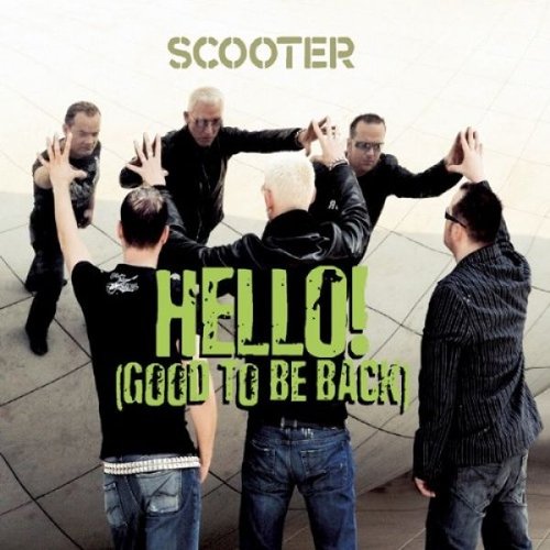 Hello! (Good to Be Back) - EP