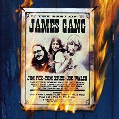 The Best Of James Gang