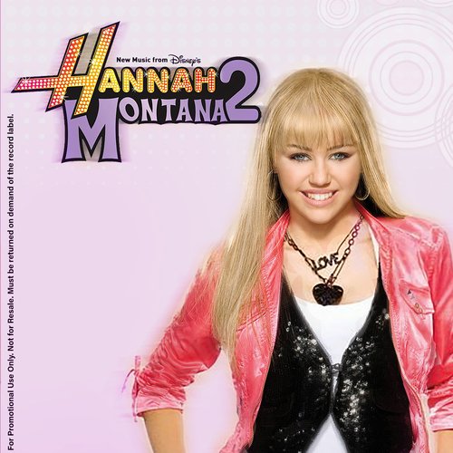 Hannah Montana 2 Vinyl Special Edition