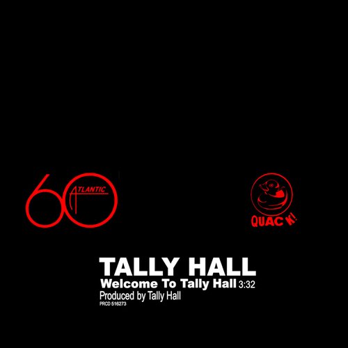 Welcome to Tally Hall