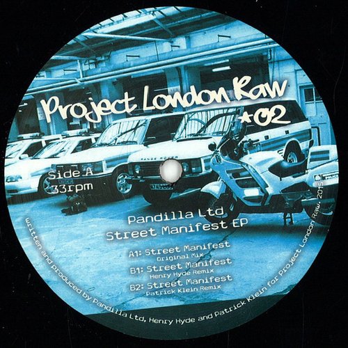 Street Manifest EP