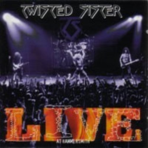 Live At Hammersmith (Live)