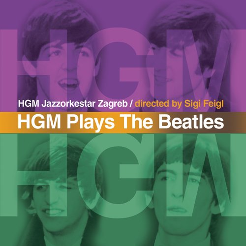 HGM Plays The Beatles