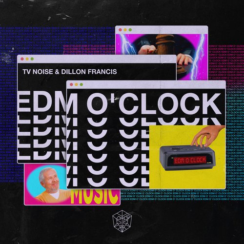 EDM O' CLOCK