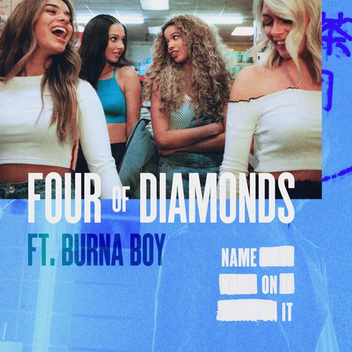 Name On It (feat. Burna Boy) - Single