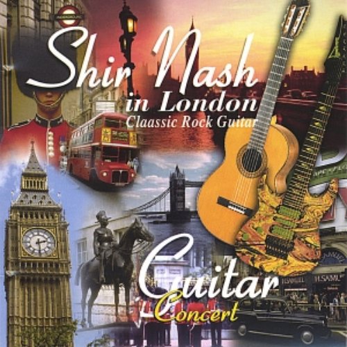 Shir Nash in London