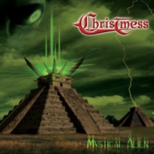 Mystical Alien