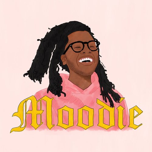 Moodie - EP