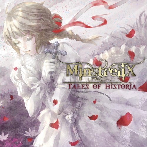 Tales Of Historia Album Art