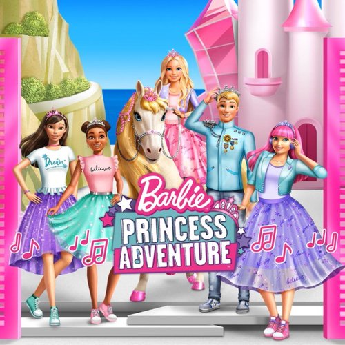 Barbie Princess Adventure