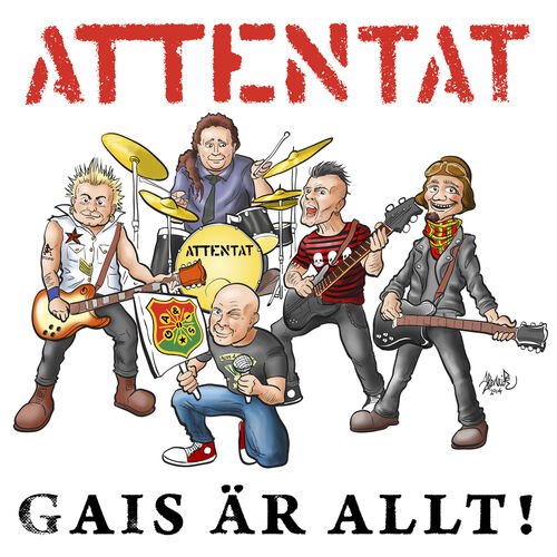 Gais är allt