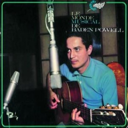 Le Monde Musical De Baden Powell (Cristal)