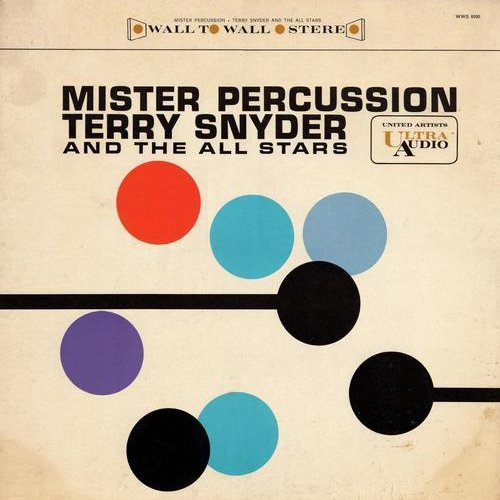 Mister Percussion