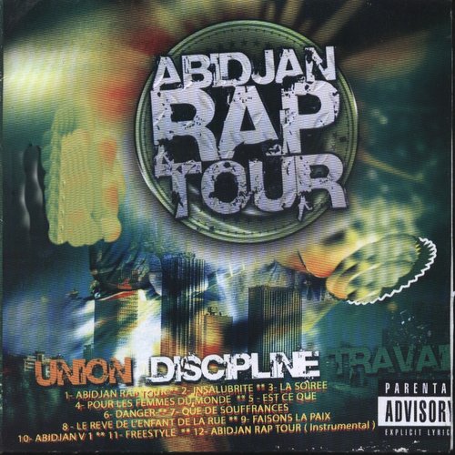Abidjan rap tour collectif