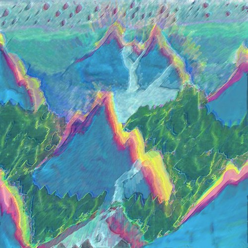 Painted World of the Holloway Tape