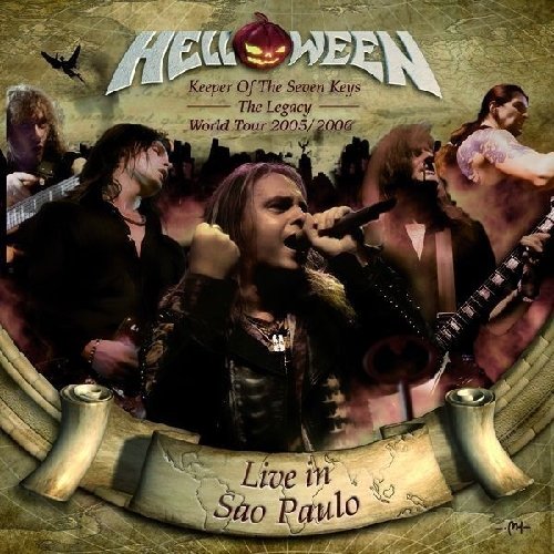 Keeper Of The Seven Keys: The Legacy - World Tour 2005-06