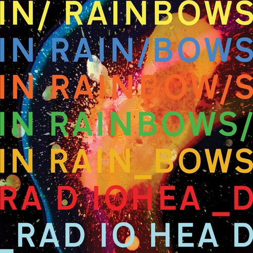 In Rainbows Discbox