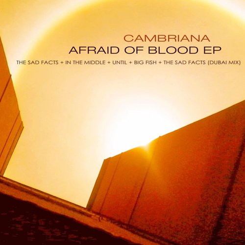 Afraid of Blood EP