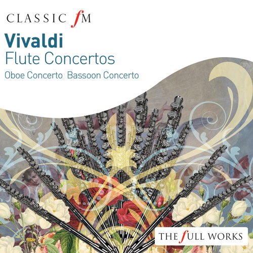 Vivaldi: Flute Concertos