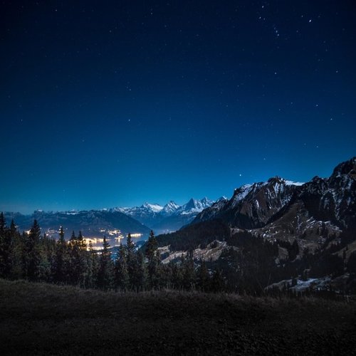 Mountain stars