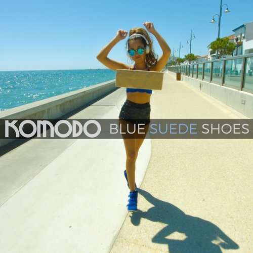 Blue Suede Shoes - Single
