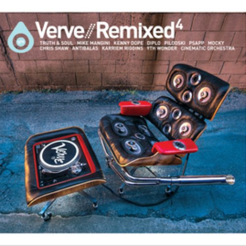 Verve//Remixed 4