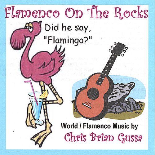 Flamenco On The Rocks