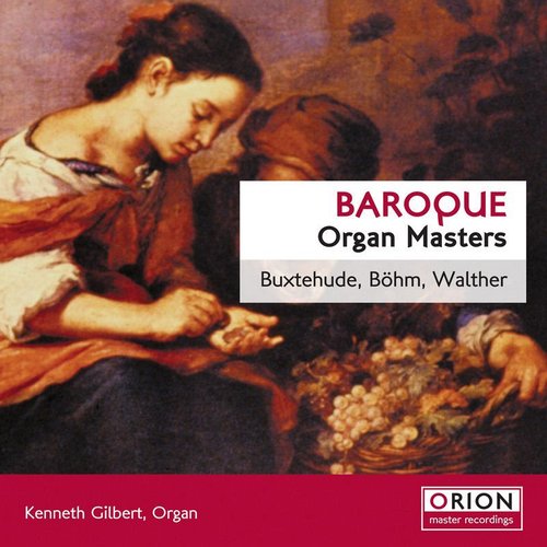 Baroque Organ Masters