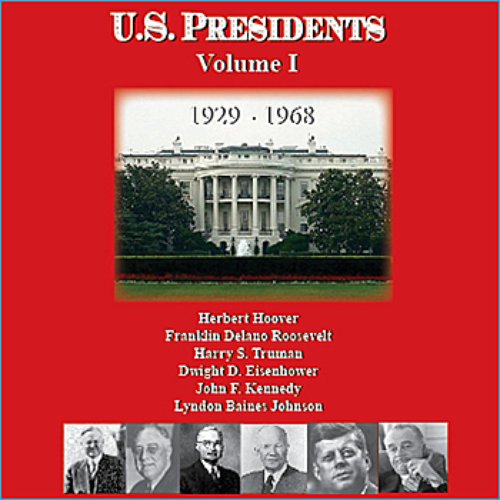 U.S. Presidents - Vol. 1