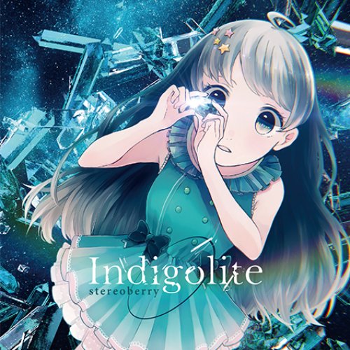 Indigolite